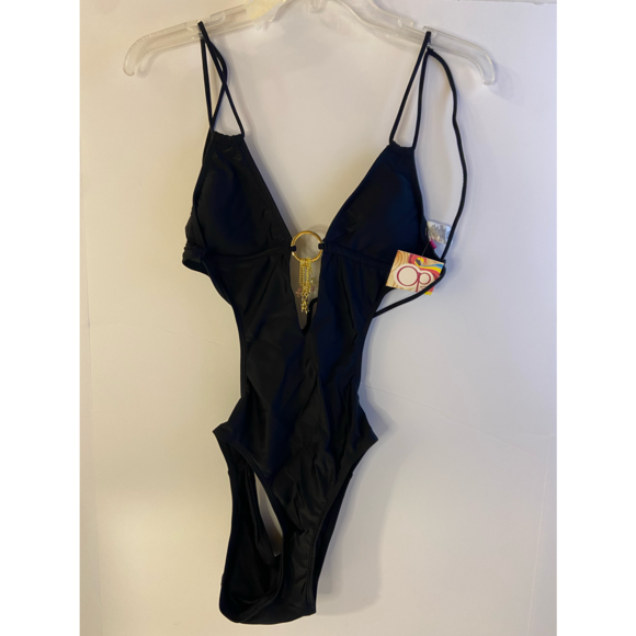 OP Other - New OP monokini black sexy medium 7/9 jr.